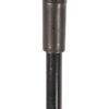 LED-Kerze grün H: ca. 88 cm