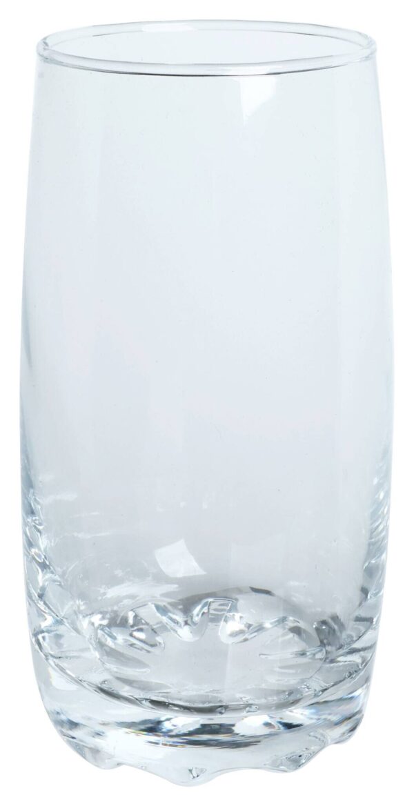 POCOline Longdrinkbecher klar
