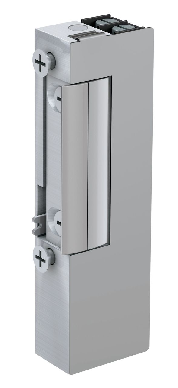 Basi Elektro – Türöffner – ET 93 – mechanische Entriegelung – Einsatz für 6 – 12 Volt – DIN Links