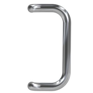 Basi Stossgriff – SG 7000 – U – Form gekröpft – Edelstahl