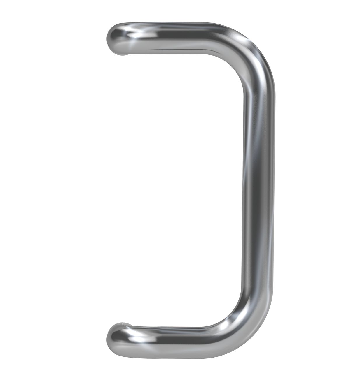 Basi Stossgriff – SG 7000 – U – Form gekröpft – Edelstahl