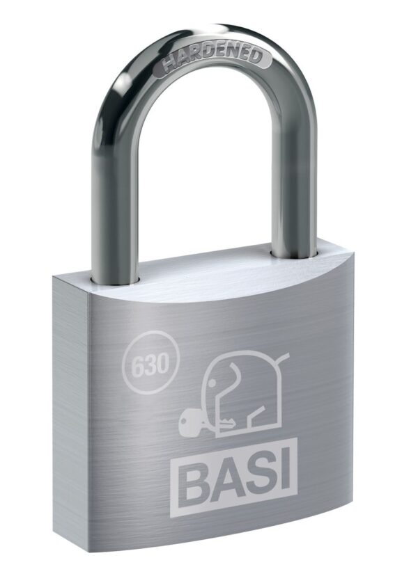 Basi Vorhangschloss – VHS 630 – 30 mm – Gleichschließend Nr. 3003