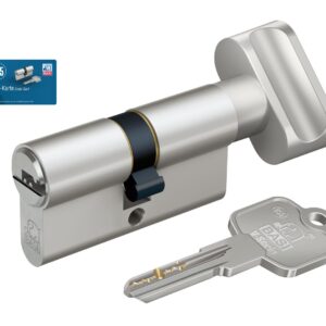 Basi Profil – Knaufzylinder – V55 35/35 mm – Gleichschließend Nr. 21