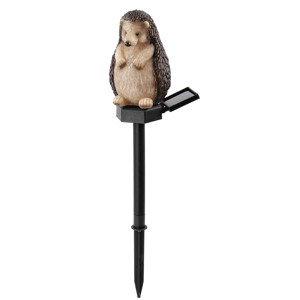 I-GLOW LED – Solar – Tier Igel