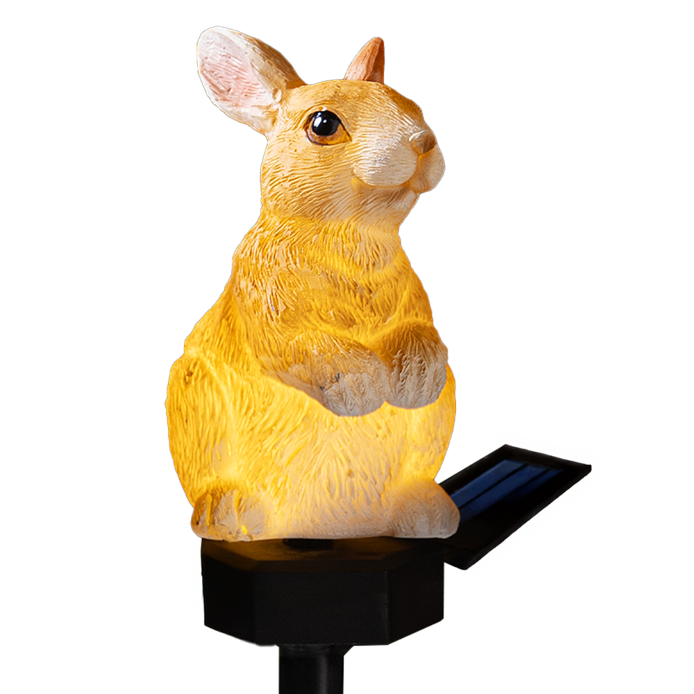 I-GLOW LED – Solar – Tier – Hase