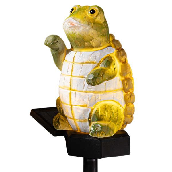 4028998050803-1 I-GLOW LED – Solar – Tier – Schildkröte