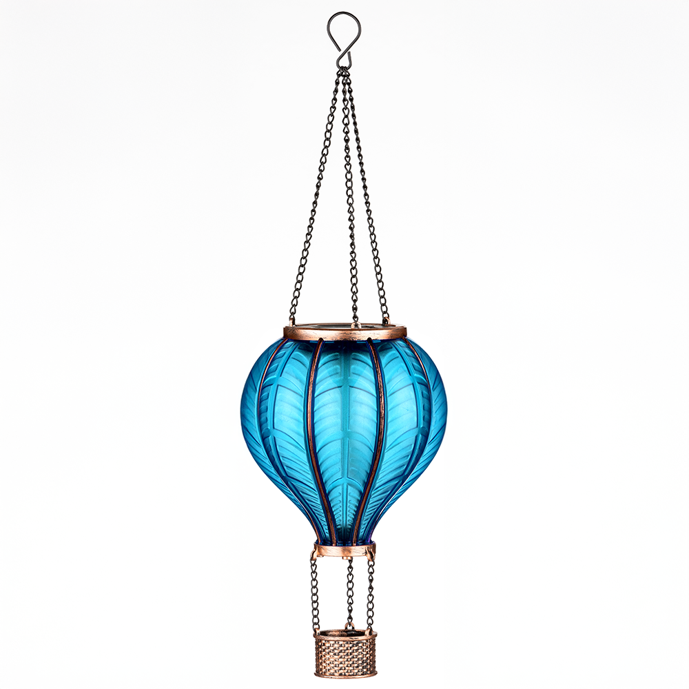 I-GLOW LED – Solar – Heißluftballon