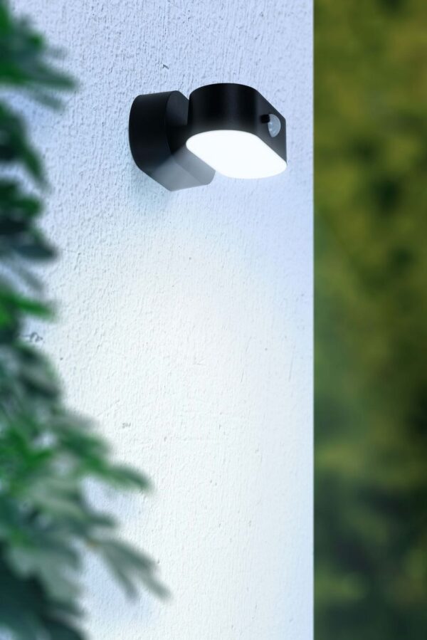 I-GLOW LED – Solar – Gartenleuchte 2er – Set