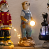 4028998058717-2 I-GLOW LED – Solar – Erdmännchen, Handwerker