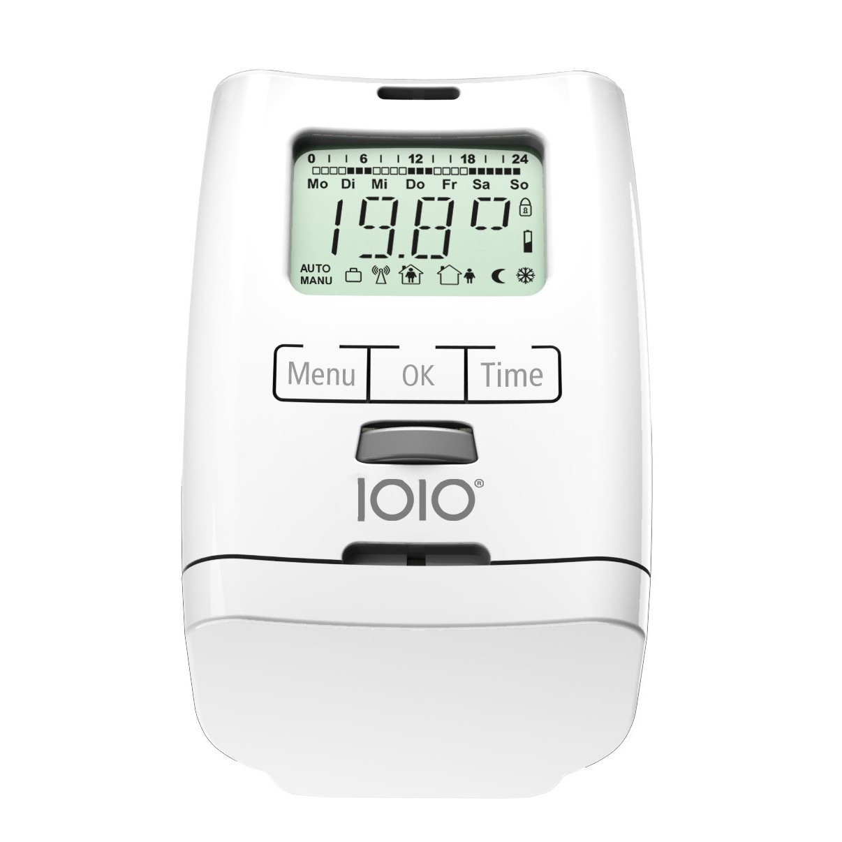 IOIO Heizkörperthermostat IOIO HT 2000