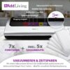 4030152953455-4 Olympia Vakuumierer AddLiving V100
