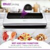 4030152953455-5 Olympia Vakuumierer AddLiving V100