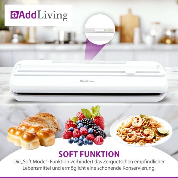 4030152953479-3 Olympia Vakuumierer AddLiving V200