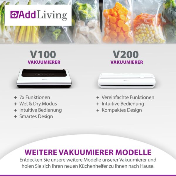 4030152953493-11 Olympia Vakuumierer AddLiving V300