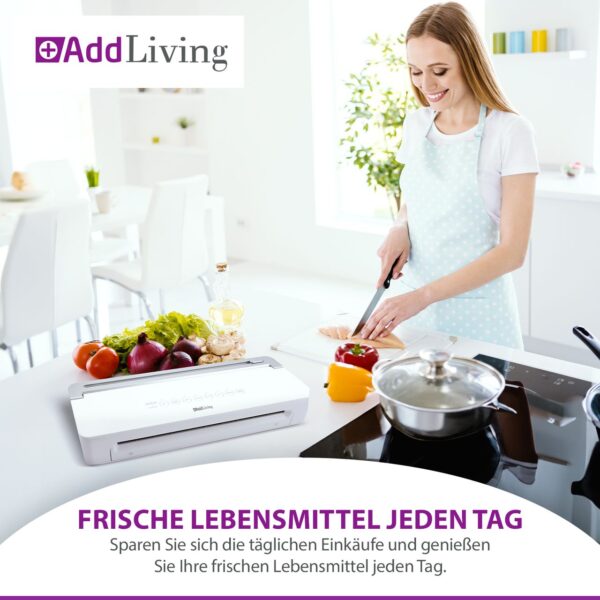 4030152953493-3 Olympia Vakuumierer AddLiving V300