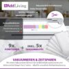 4030152953493-4 Olympia Vakuumierer AddLiving V300