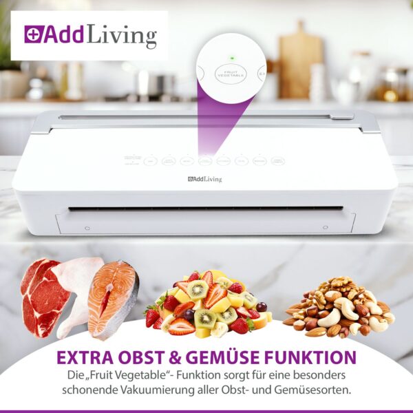 4030152953493-6 Olympia Vakuumierer AddLiving V300