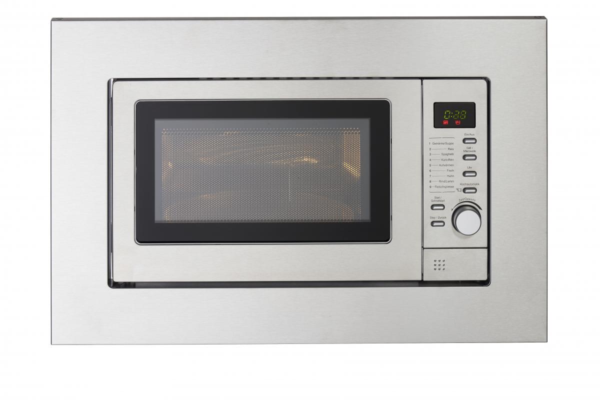 PKM MW800.8 – 20G – EB Einbau – Mikrowelle Edelstahl