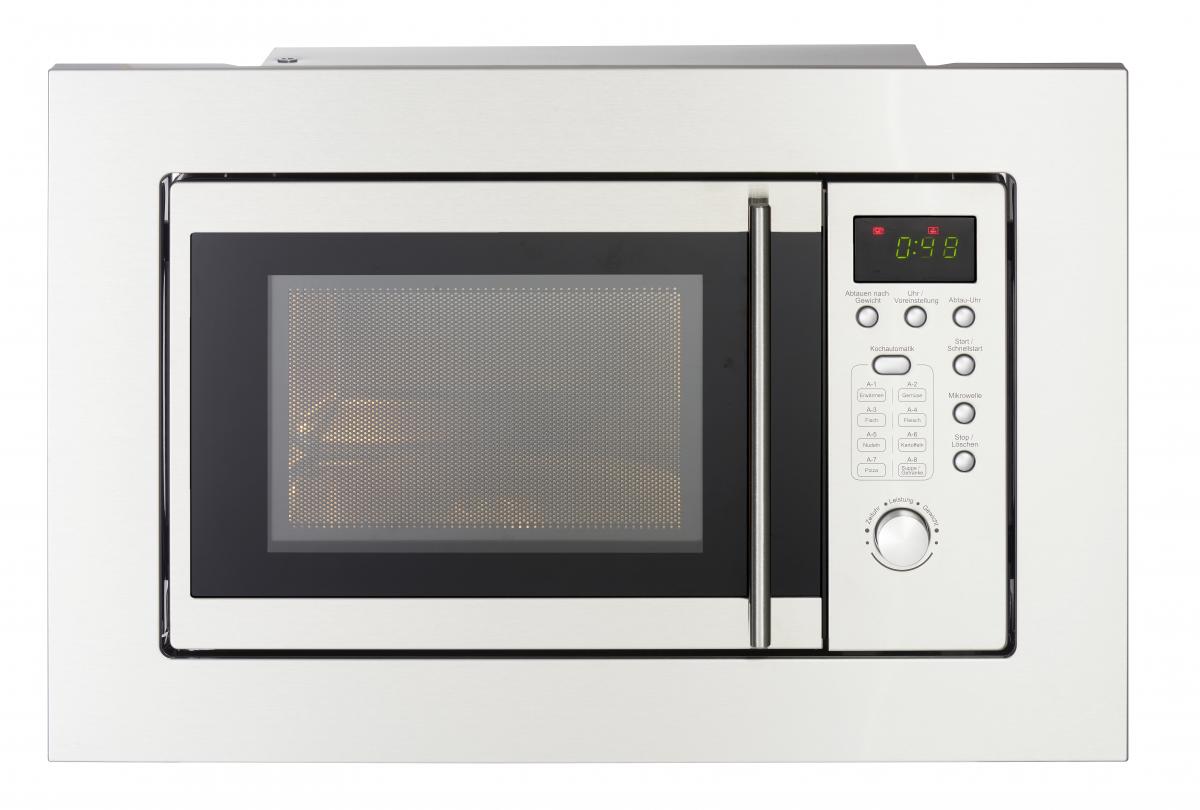 PKM MW800 – 20.8 EB Einbau – Mikrowelle Edelstahl