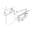 4030608130768-2 PKM Einbaumikrowelle MW800 – 20B EB