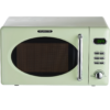 Wolkenstein Mikrowelle WMW720 SG Hellgrün