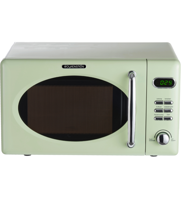 Wolkenstein Mikrowelle WMW720 SG Hellgrün