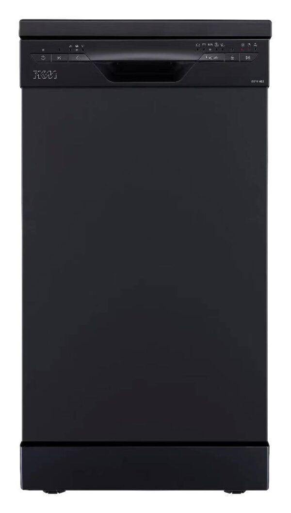 PKM Geschirrspüler GSP9-4EB schwarz B/H/T: ca. 45x85x60 cm