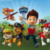 Keilrahmenbild Paw Patrol B/L: ca. 70x33 cm Keilrahmenbild Paw Patrol B/L: ca. 70x33 cm