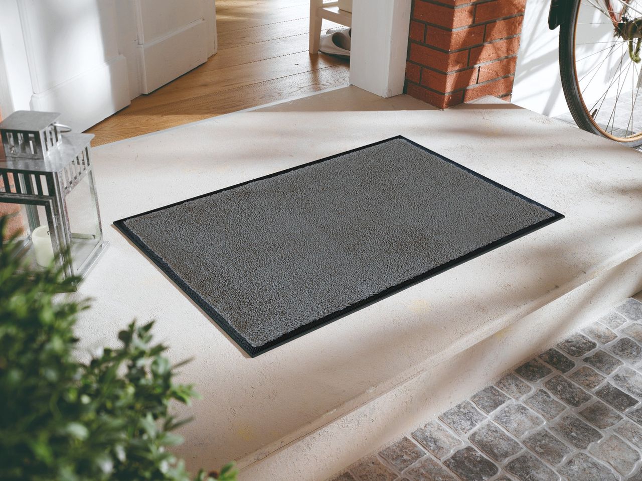 Fuma Rutschfeste Fußmatte Smokey Mount 75 x 50 cm