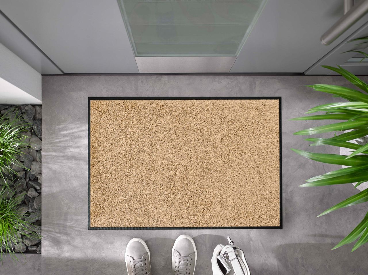 Fuma Rutschfeste Fußmatte Sahara 90 x 60 cm