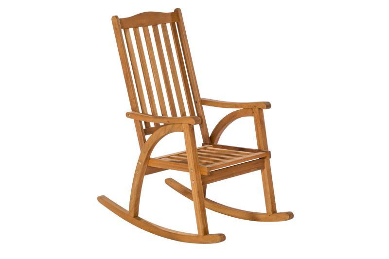Merxx Schaukelstuhl Holz