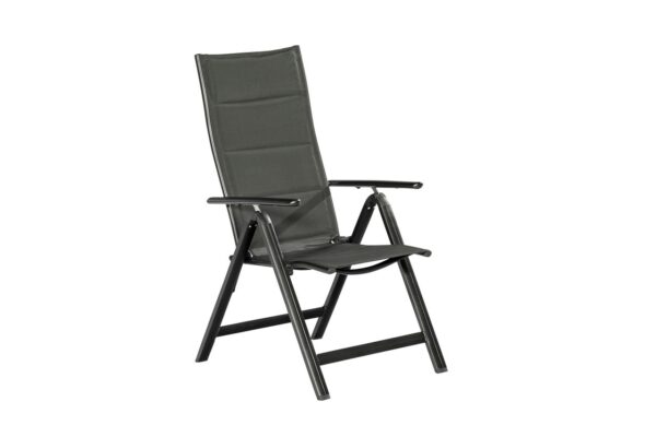 Merxx Taviano Klappsessel 2er Set graphit/grau