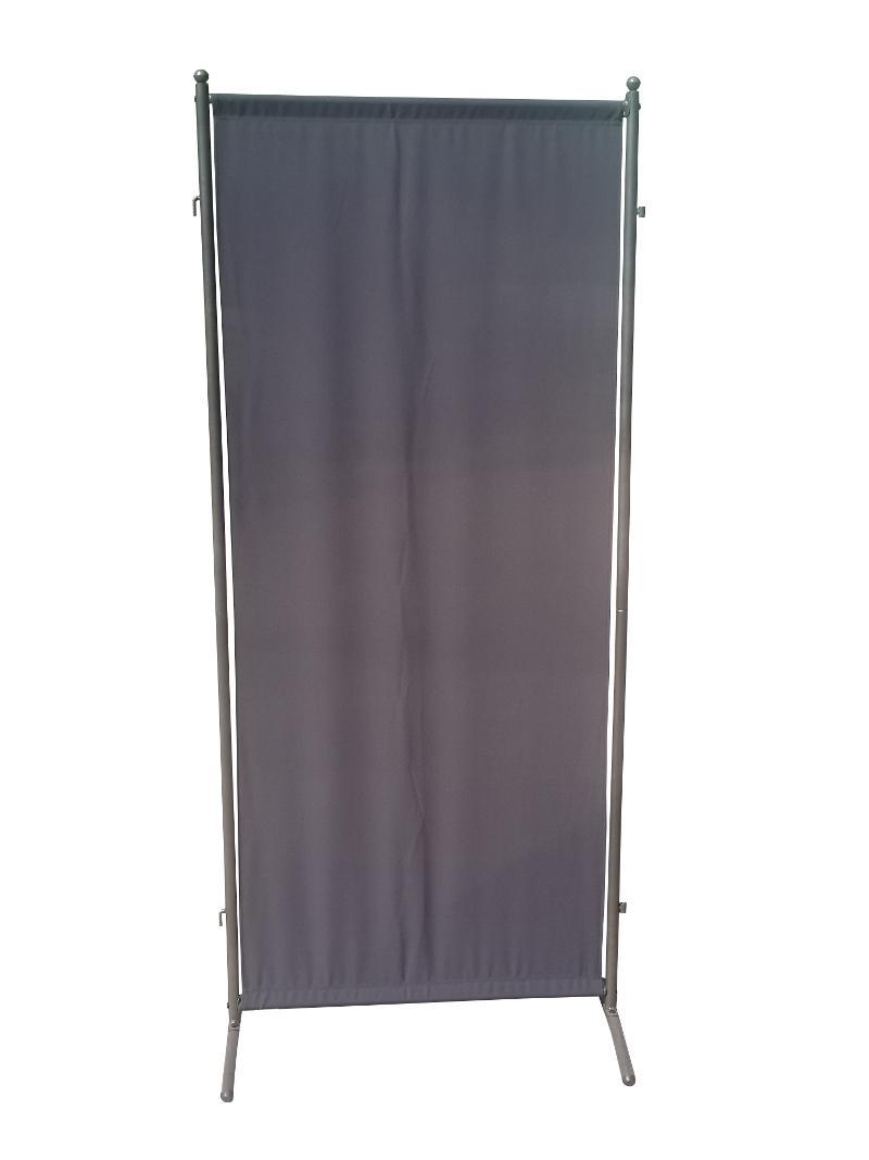 Merxx Sichtschutz Textil, schmal, anthrazit