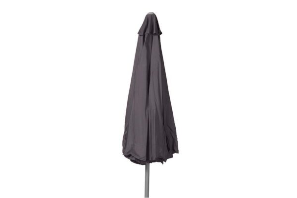 Merxx Marktschirm, Ø 400 cm, grau