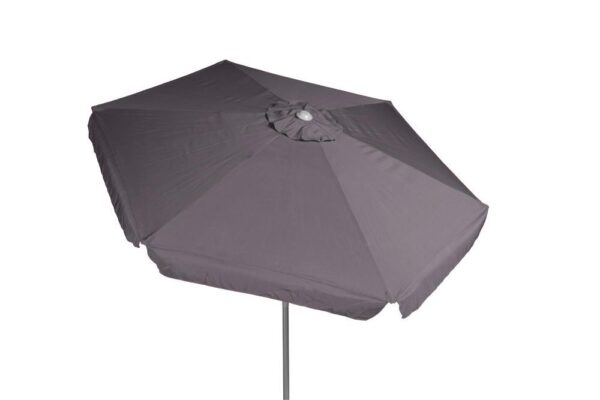 Merxx Sonnenschirm, Ø 180 cm, grau