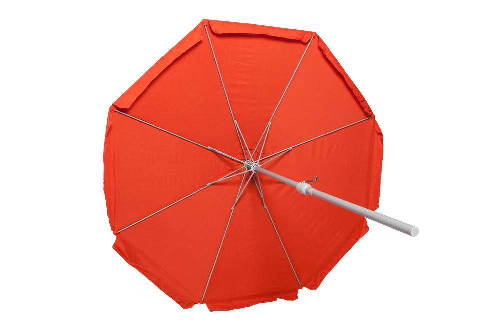 Merxx Marktschirm, Ø 300 cm, terracotta