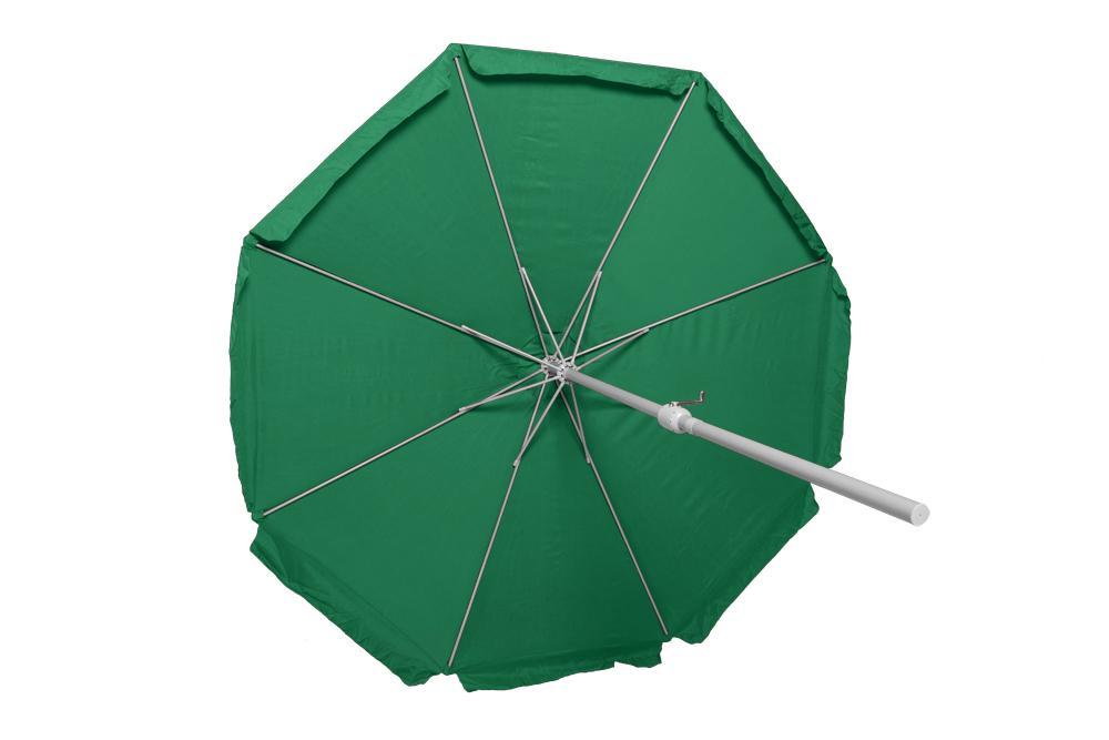 Merxx Marktschirm, Ø 400 cm, grün
