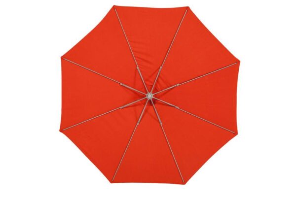 4033662297125-1 Merxx Ampelschirm, Ø 300 cm, terracotta