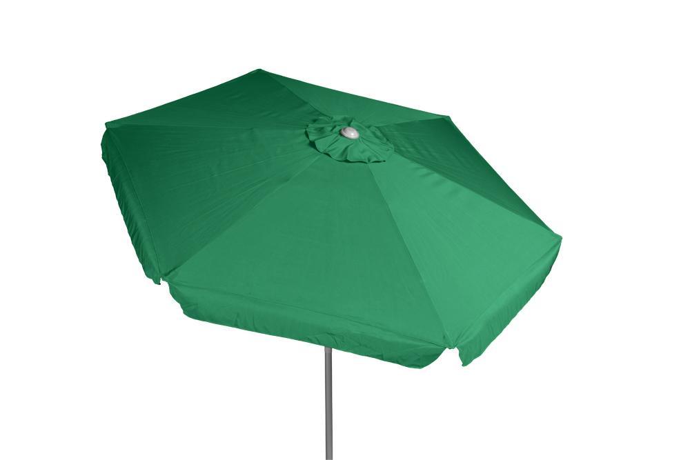 Merxx Sonnenschirm, Ø 270 cm, grün