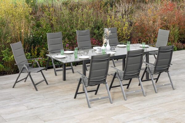 4033662985091-1 Merxx Taviano Set 3tlg. Balkonausziehtisch