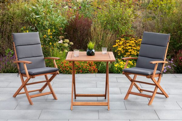 4033662986883-1 Merxx Comodoro Set 5tlg. Klapptisch