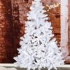 HI Weihnachtsbaum weiß Kunststoff H: ca. 180 cm HI Weihnachtsbaum weiß Kunststoff H: ca. 180 cm