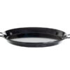 PaellaWorld International Paella World Paellapfanne emailliert 4 Griffe, Ø 90 cm, preiswert und robust