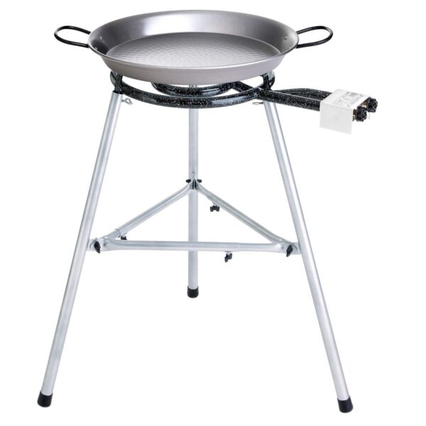 PaellaWorld International Paella World Paella – Grill – Set inkl. Paella – Pfanne: Comfort Line 3