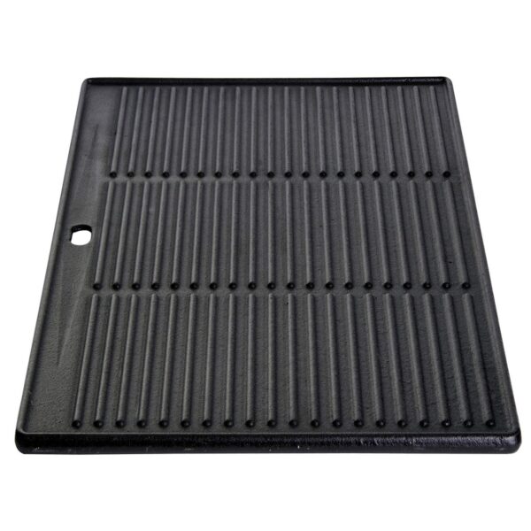 Allgrill Gussgrillplatte für ALLGRILL Festival, Major u. Impuls 31, 5x42 cm Gusseisen