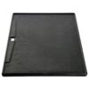 Allgrill Gussgrillplatte für ALLGRILL Festival, Major u. Impuls 31, 5x42 cm Gusseisen