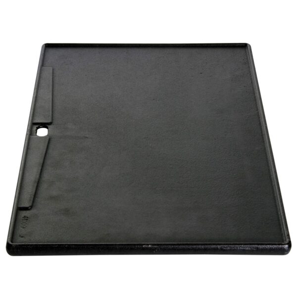 Allgrill Gussgrillplatte für ALLGRILL Festival, Major u. Impuls 31, 5x42 cm Gusseisen