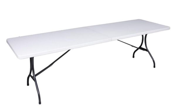 4041908096784-1 Garden Pleasure Harms Tisch MUFARO, 244cm, klappbar