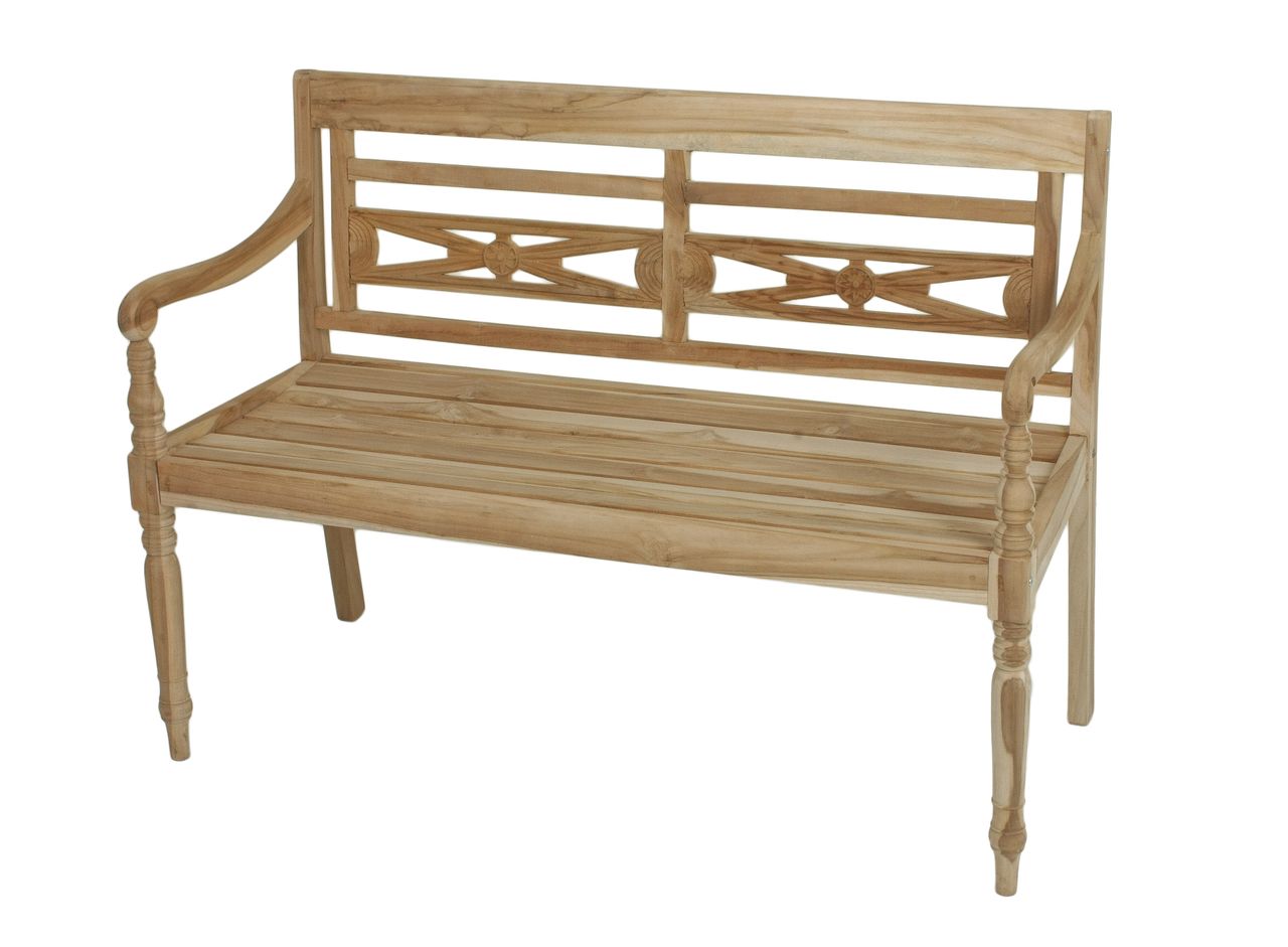 Garden Pleasure Bank SUMATRA, 2 – Sitzer