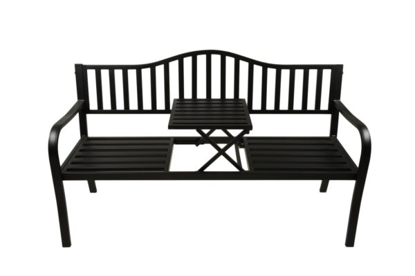 Garden Pleasure Bank SEGULA, mit hochklappbarem Tisch